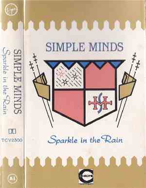 Simple Minds - Sparkle In The Rain