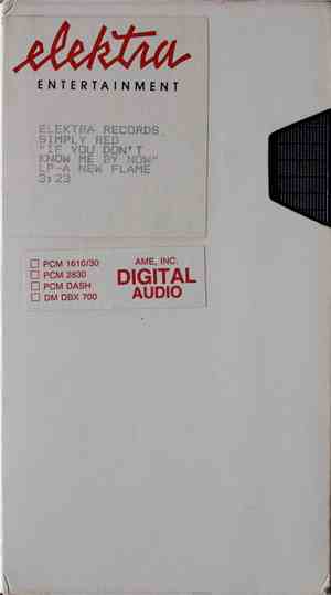 Simply Red - If You Don't Know Me By Now