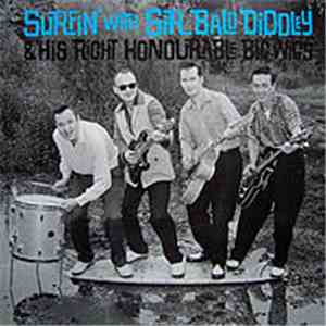 Sir Bald Diddley And His Right Honourable Big Wigs - Surfin' With Sir Bald  ...
