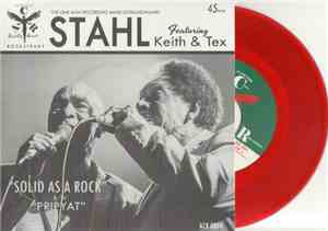 Stahl  Featuring Keith & Tex - Solid As A Rock