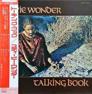 Stevie Wonder - Talking Book