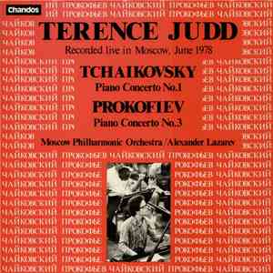 Tchaïkovsky, Prokofiev - Terence Judd, Alexander Lazarev And Moscow Philhar ...
