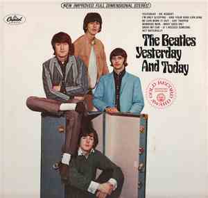 The Beatles - Yesterday And Today