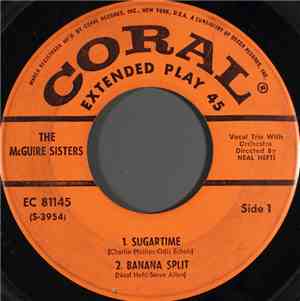 The McGuire Sisters - The McGuire Sisters