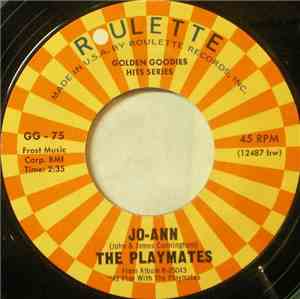 The Playmates - Jo-Ann / Wait For Me
