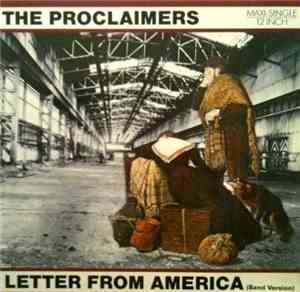 The Proclaimers - Letter From America (Band Version)