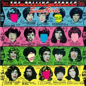 The Rolling Stones - Some Girls