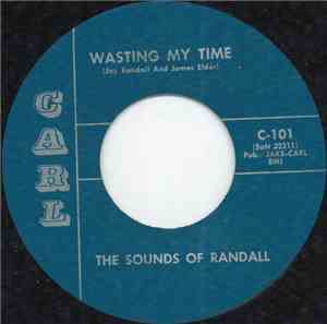 The Sounds Of Randall - Wasting My Time