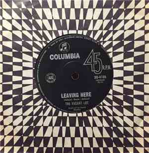 The Vacant Lot  - Leaving Here
