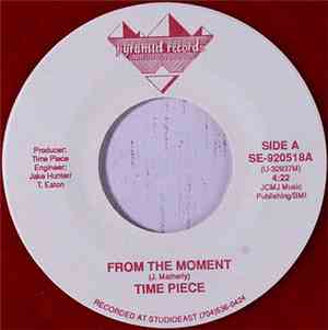 Time Piece  - From The Moment / I'm In Love Again