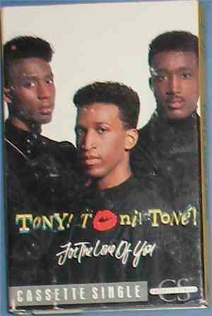 Tony! Toni! Toné! - For The Love Of You