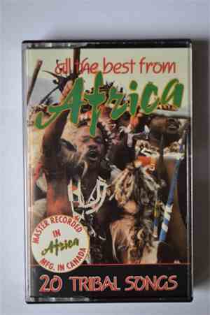 Unknown Artist - All The Best From Africa