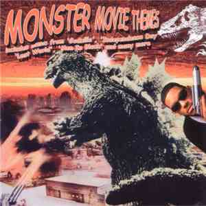 Unknown Artist - Monster Movie Themes