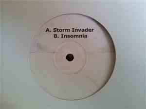Unknown Artist - Storm Invader / Insomnia