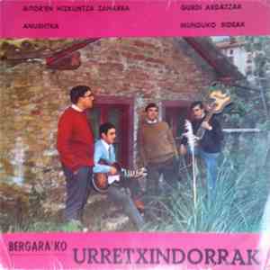 Urretxindorrak - Aitor'en Hizkuntza Zaharra