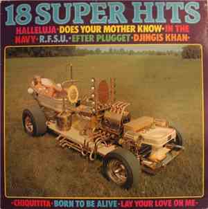 Various - 18 Super-Hits
