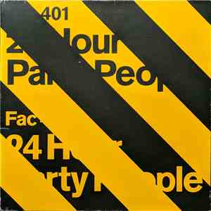 Various - 24 Hour Party People