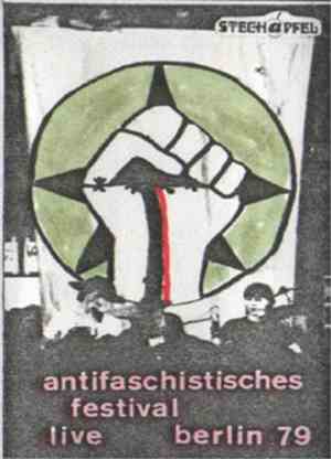 Various - Antifaschistisches Festival - Live Berlin 1979