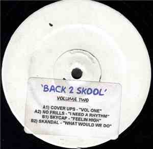 Various - Back 2 Skool Volume Two