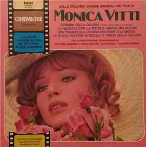 Various - Dalle Colonne Sonore Originali Dei Flm Di Monica Vitti