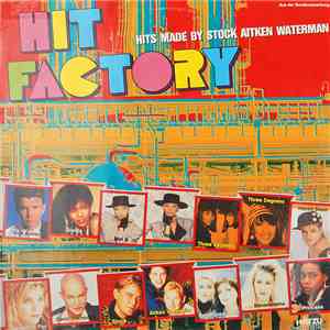 Various - Hit Factory - Hits Made By Stock Aitken Waterman