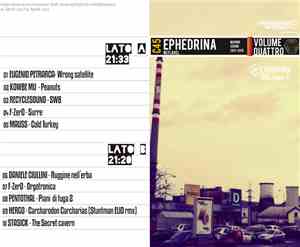 Various - Magma Sound Vol 4 (4anni 2011-2015)