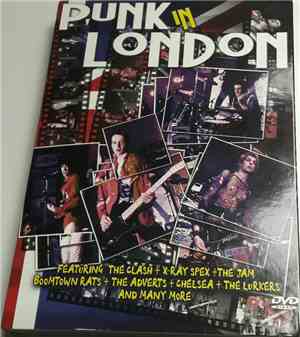 Various - Punk In London