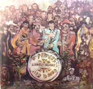 Various - SGT. PEPPER'S LONELY HEARTS CLUB TRIBUT BANDES 90'S MALLORCA