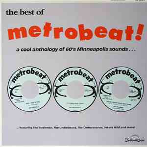 Various - The Best Of Metrobeat!