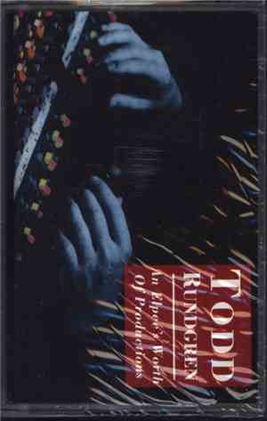 Various - Todd Rundgren: An Elpee's Worth Of Productions