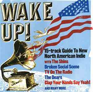 Various - Wake Up! (15-Track Guide To New North American Indie)