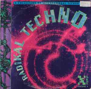 Various - X-Static Volume 4 - Radikal Techno