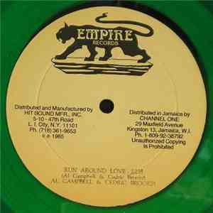 Al Campbell & Cedric Brooks - Run Around Love