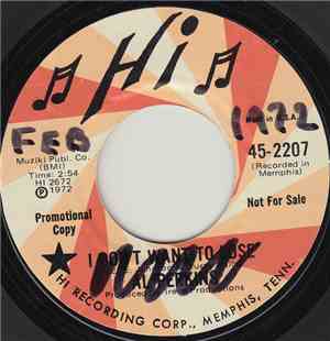 Al Perkins  - I Don't Want To Lose