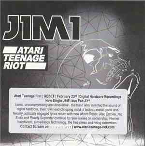 Atari Teenage Riot - J1M1