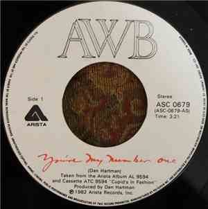 AWB - You're My Number One