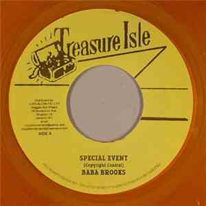 Baba Brooks / The Rio Grandes - Special Event