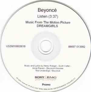 Beyoncé - Listen