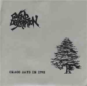 Beyond Description - Chaos Days In 1992