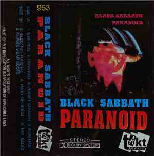 Black Sabbath - Paranoid