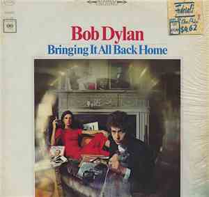 Bob Dylan - Bringing It All Back Home