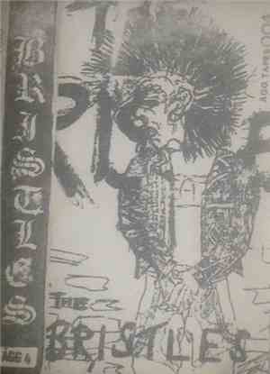 Bristles - Ban The Punkshops