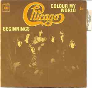 Chicago  - Beginnings
