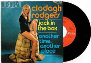 Clodagh Rodgers - Jack In The Box