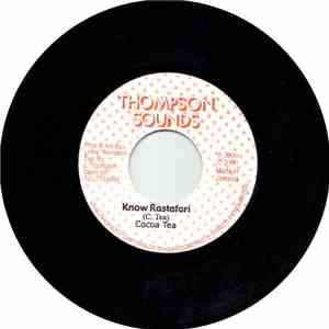 Cocoa Tea - Know Rastafari