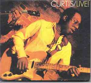 Curtis Mayfield - Curtis / Live!