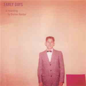 Darren Hanlon - Early Days
