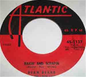 Dean Beard - Rakin And Scrapin / On My Mind Again