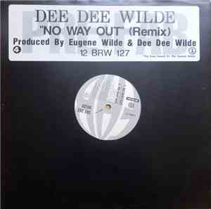 Dee Dee Wilde - No Way Out