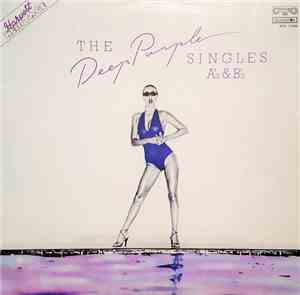 Deep Purple - The Deep Purple Singles A's & B's
